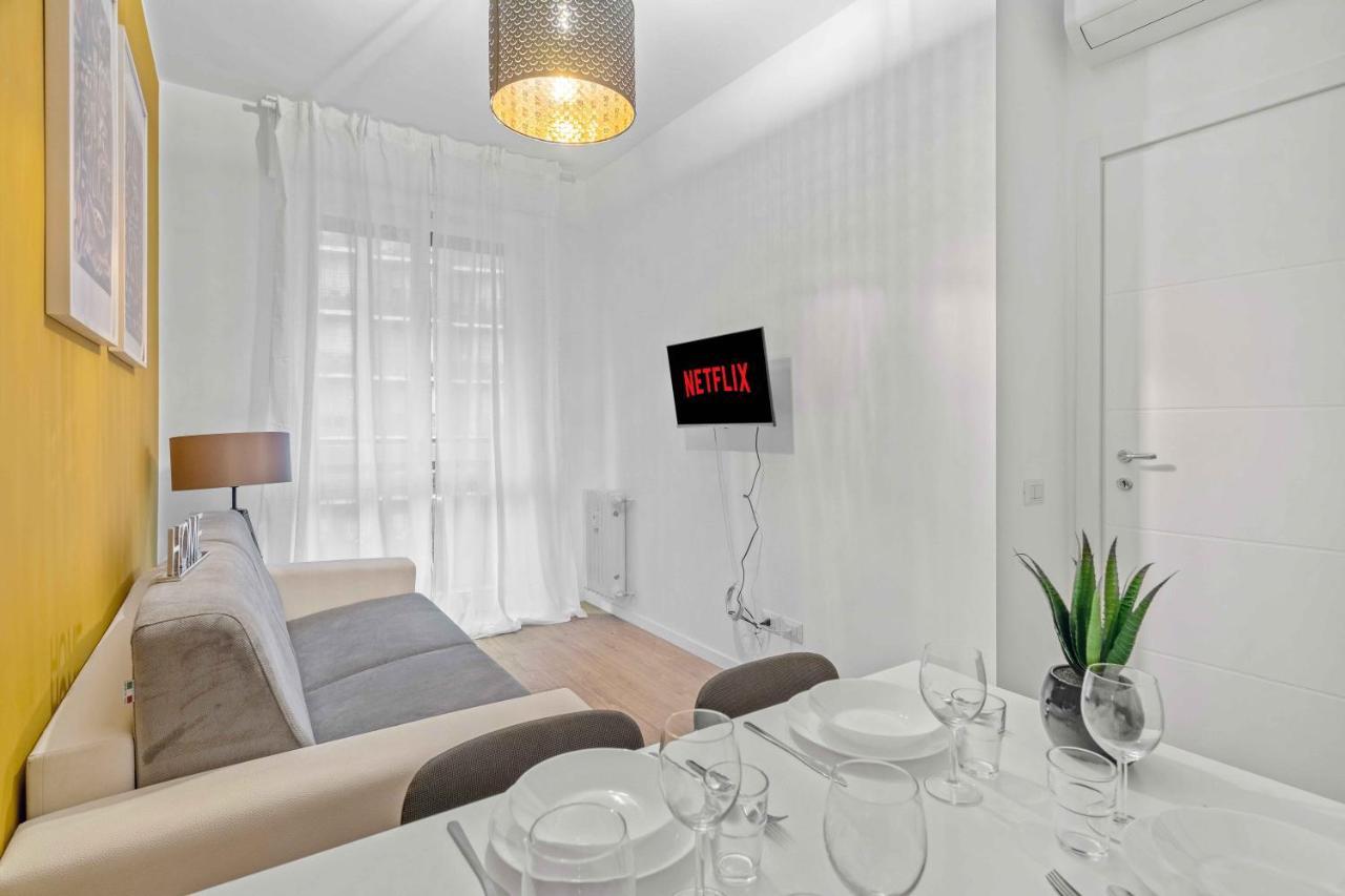 Tul18 - New Apartment With Modern Design - Milan Exterior photo