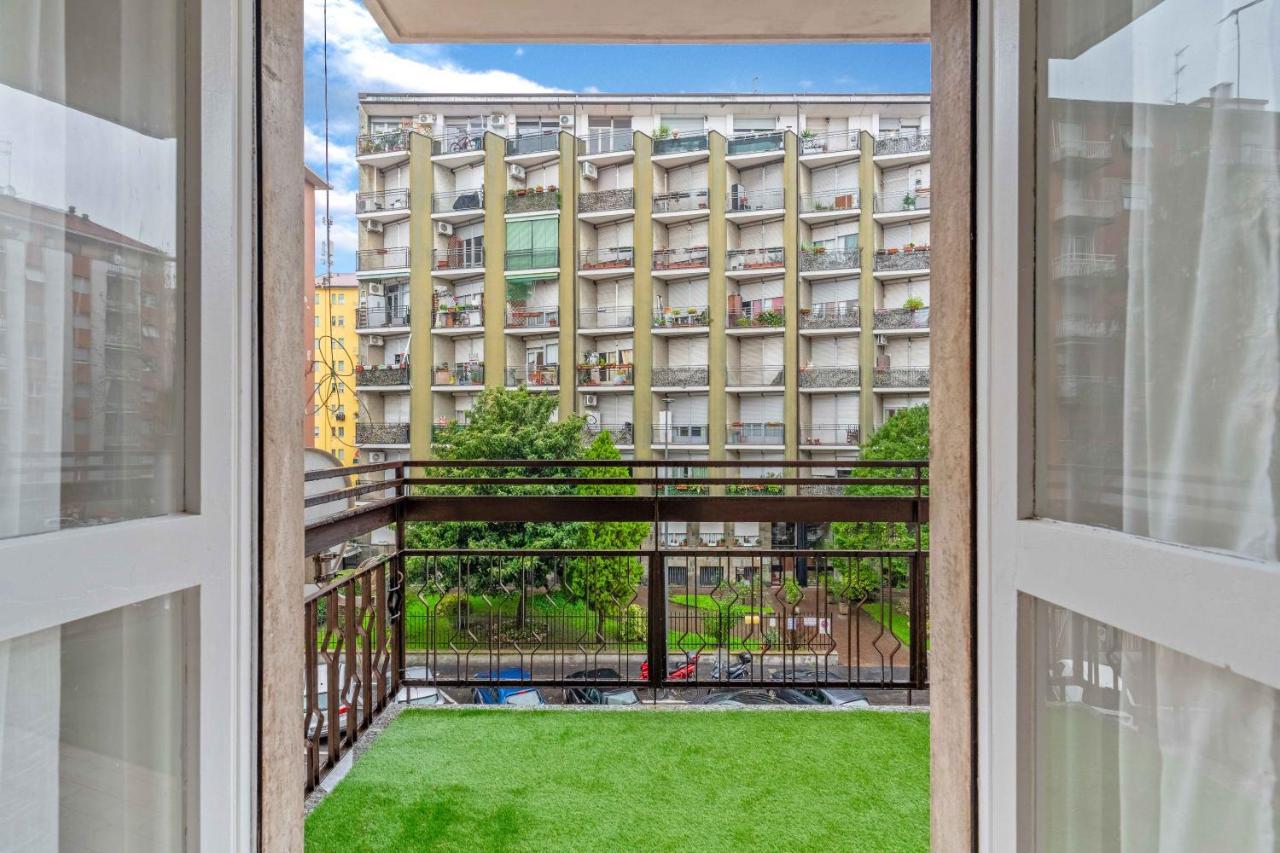 Tul18 - New Apartment With Modern Design - Milan Exterior photo