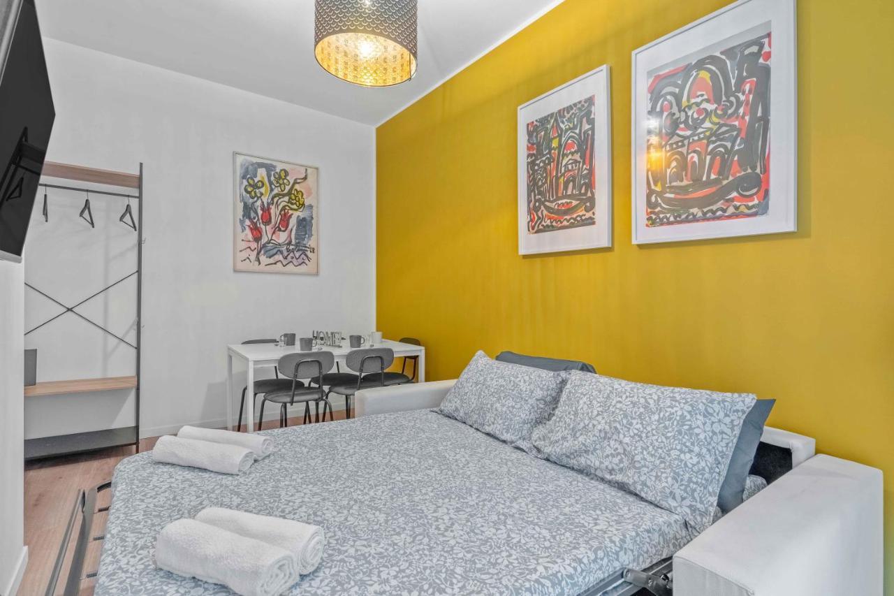 Tul18 - New Apartment With Modern Design - Milan Exterior photo
